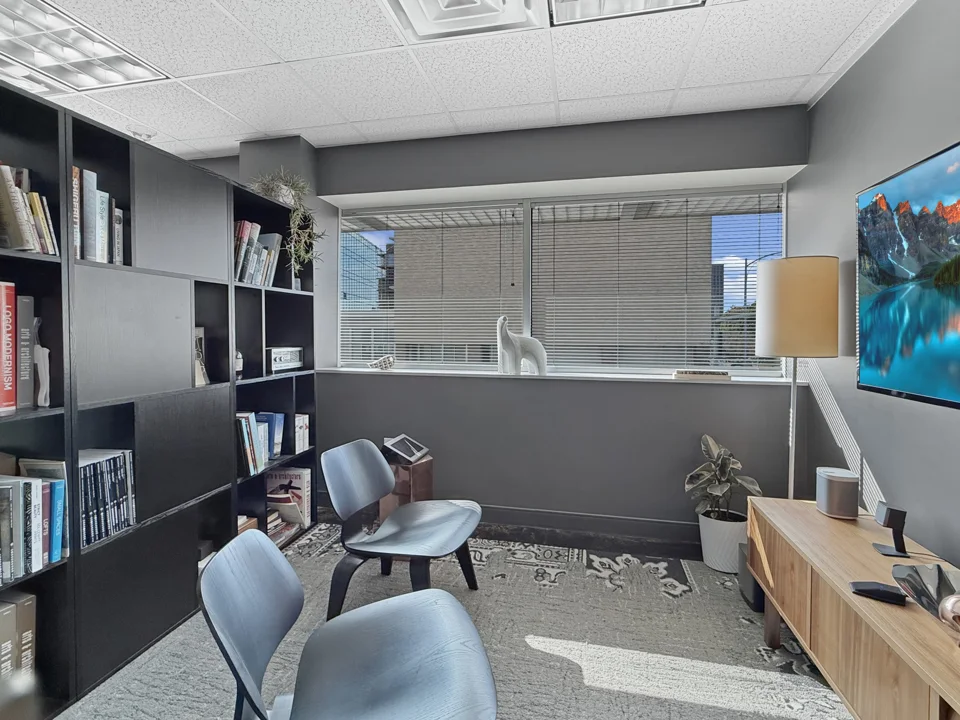 Library lounge