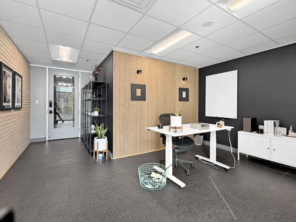 Private office